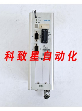 工业配件CMMP-AS-C2-3A/550041 XN 控制器模块
