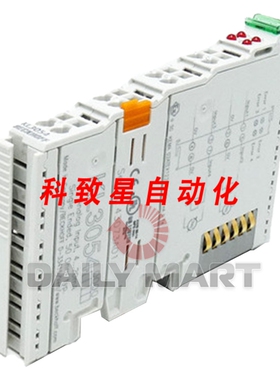 工业配件KL3054 模拟输入端子