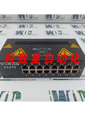 工业配件516TX-N 336A4940DNP516TX 交换机 16端口 749199