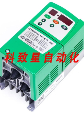 工业配件SE11200055 COMMANDER SE:INVERTER DRIVE 0.55 KW US.