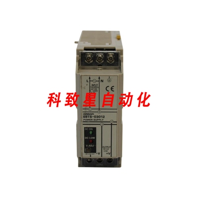 工业配件S8TS-03012 ED2 电源50/100HZ AC 10040V 0.7 ON DC12V