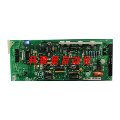 工业配件SVG 80157E TRASPORTO BRACCIO PCB ASSYRT-ATS-991209-0