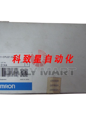 工业配件CVM1-CPU21-EV2 CPUPLC模块