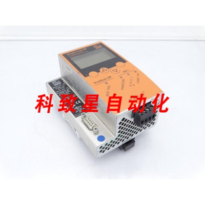 工业配件EFECTOR AC1335 (AS-I DP GATEWAY 1 MASTER-AC1335) HMI