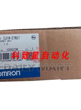 工业配件CJ1W-ETN21 CJ1WETN21 可编程逻辑控制器