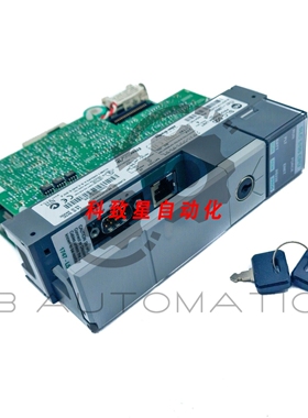 工业配件1747-L553 (SER.B) SLC 5/05控制器64K内存