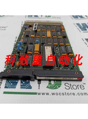 工业配件050.100.532.10 ZAV 106997 控制PCB电路板 782124