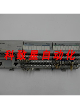 工业配件PLC 1794-ACN15 1794-IB16 1794-OB16P 号 372