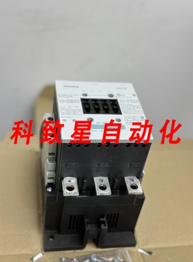 工业配件3RT1056-6AF36 接触器 215A 电压 110-127V 3RT10566AF36