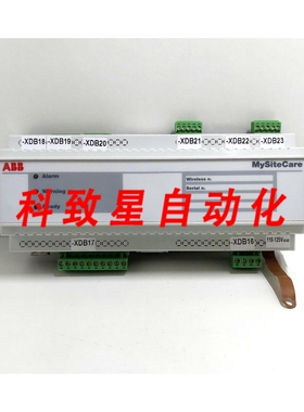 工业配件2RDA014225A0002 MYSITECARE 模块 1VC11400004A02