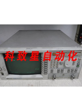 工业配件HP 8712ET 网络分析仪 300-1300 MHZ M0261