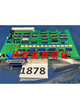 工业配件TEL TVB3401-1/GPIB PBC FOR TEL P8 WAFER PROBER