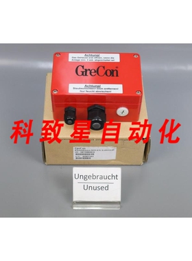 工业配件GRECON KELEX EXII3/(1)D 5815885EX A057163 接线盒UNOV