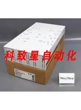 工业配件EQUES 60 CLASSIC BUSBAR ADAPTER 630A 184X320 32004 U