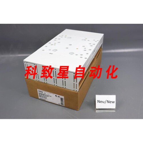 工业配件EQUES 60 CLASSIC BUSBAR ADAPTER 630A 184X320 32004 U
