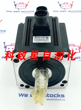 工业配件ECMA-E31305FS 伺服电机 0.5KW