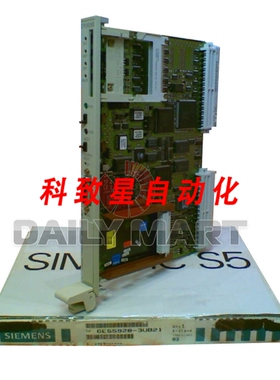 工业配件6ES5928UB21 CPU928A PLC模块