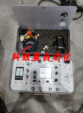 工业配件MAGNAFLUX HT-100 孔扫描仪 电流 NDT HT100