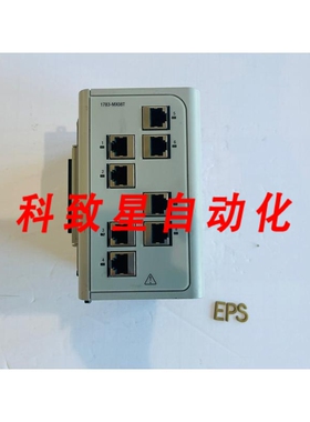 工业配件1783-MX08T/A 铜质扩展模块 8-PORT#K-1421