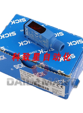 工业配件WL9G 3P2432 1049083 光电传感器