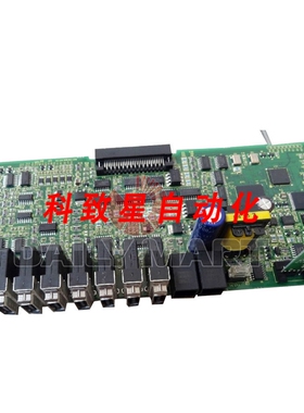 工业配件A20B101-0351 ISP控制板 B2型 PCB CPU A20B21010351