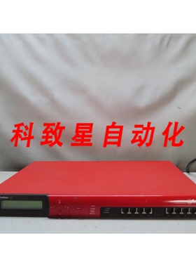 工业配件T2BE8 WATCHGUARD FIREBOX X5500E T2BE8 8 端口千兆墙