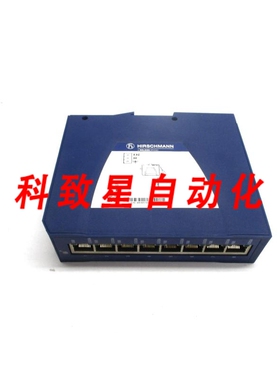 工业配件SPIDERII8TX