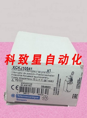 工业配件XCKJ10541限位开关