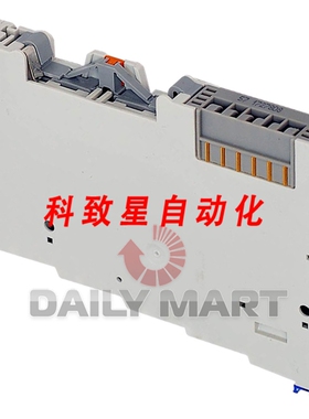 工业配件KL4132 PLC模块