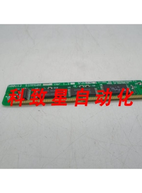 工业配件JED 微 SIMM500 电路板