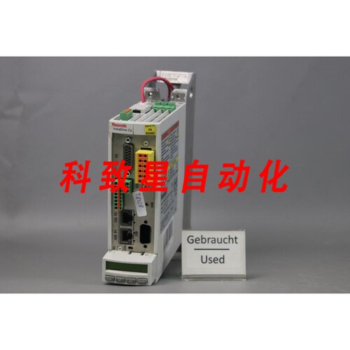 工业配件INDRADRIVE CS HCS01.1E-W0005-A-03-B-ET-EC-PB-L4-NN-F