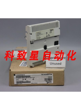 工业配件170ADM35010 I/OBASE 24VDC-16PT IN UNOVP