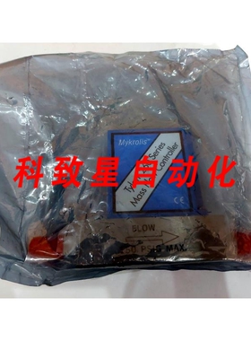 工业配件FC-261V 质量流量控制器 10 SLPM N2