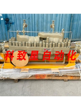 工业配件泵 F-4 X 11 MSNDL X 7 级/离心泵/2985RPM