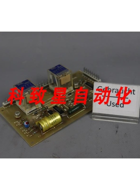 工业配件SGTE B 25 1851/4 CARD SOS.8828
