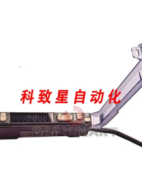 工业配件FS-V21RM 双数字光放大器