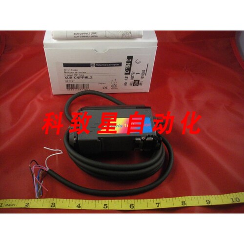 工业配件XUR C4PPML2 传感器3 输出 PNP 光 087797 OSIRIS