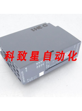 工业配件6ES7131-6CF00-0AU0 PLC模块