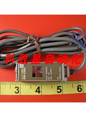 工业配件E3S-CD63 光电传感器开关E3S CD63 E3SCD63 100VDC