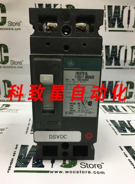 工业配件TED124030GE塑壳断路器480V