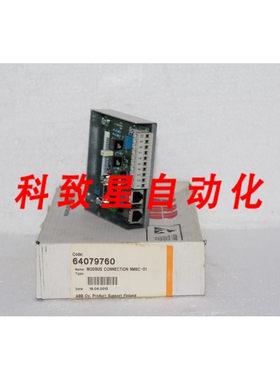 工业配件NMBC-01 编码:64079760 MODBUS 连接