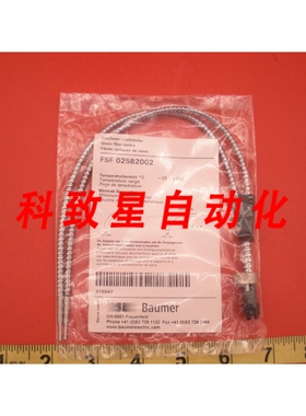 工业配件FSF 025B2002 传感器玻璃 215047 10215047 TEMP5+250 C