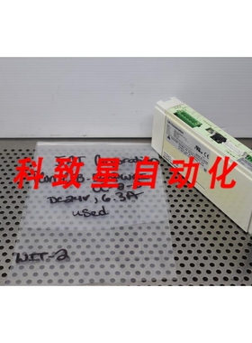 工业配件IAI PCON-CFB-56SPWAI-CC-0-0 控制器 DC24V 6.3A DC24V