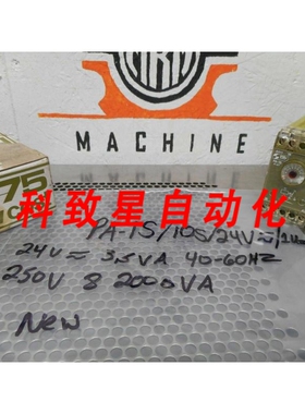 工业配件PA-1S/10S/24V/1UZ 445310 安全继电器 3 5VA 40-60HZ 25