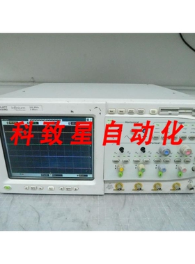 工业配件HP 54825N INFINIUM 示波器 4CH 500MHZ.M6831