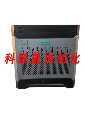 工业配件HPE PROLIANT MICROSERVER GEN8 XEON E3-1220L V2 2.30G