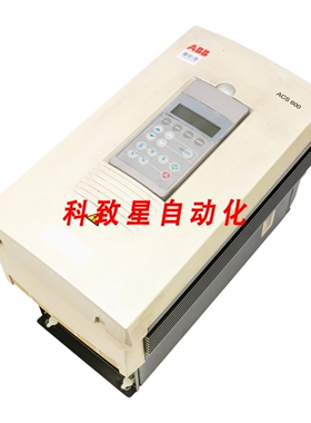 工业配件ACS60100093 变频器U1:3 PH 380-415 V U2:3 PH 0.U1 .