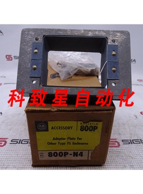 工业配件800P-N4 B 系列