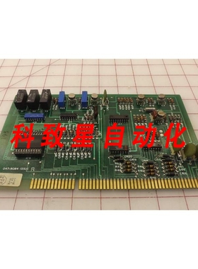 工业配件PERKING-ELMER 047-9081 047-9084 电路板 T30410