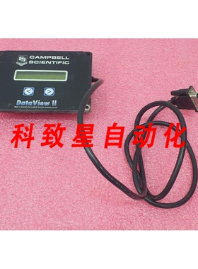 工业配件DATAVIEW II